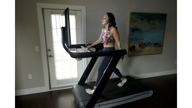 Peloton Releases Software Fix For Recalled Treadmills