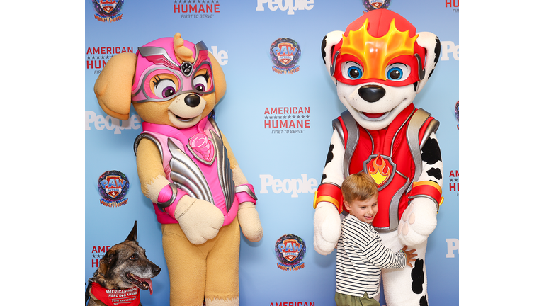 "Paw Patrol: The Mighty Movie" Special Screening