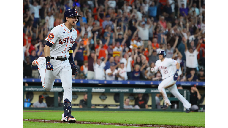 Baltimore Orioles v Houston Astros