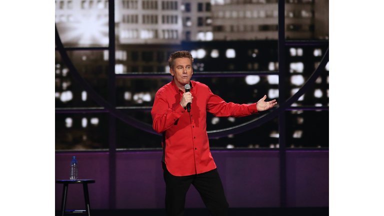 Comedy Central's "Brian Regan: Live From Radio City Music Hall" Saturday, September 26, 2015