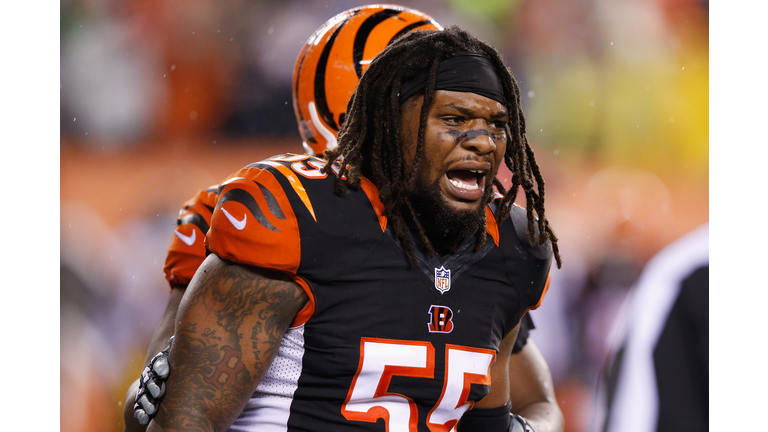 Wild Card Round - Pittsburgh Steelers v Cincinnati Bengals