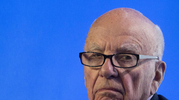 Rupert Murdoch Steps Down As Chairman Of Fox And News Corp.