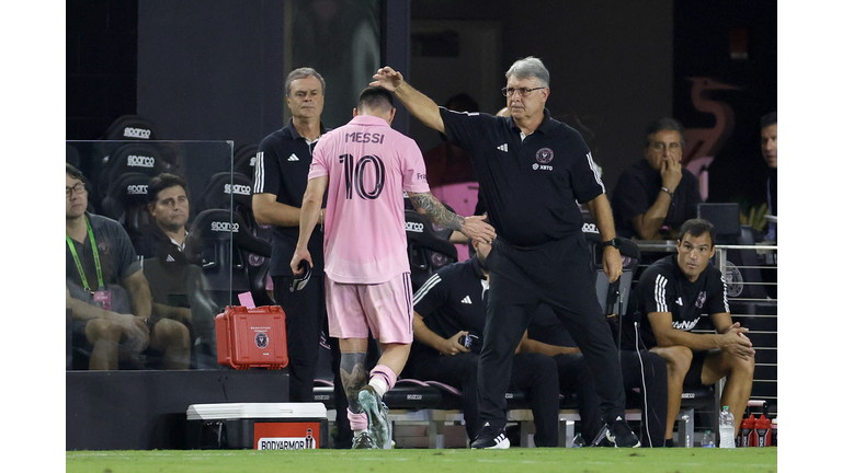 Toronto FC v Inter Miami CF