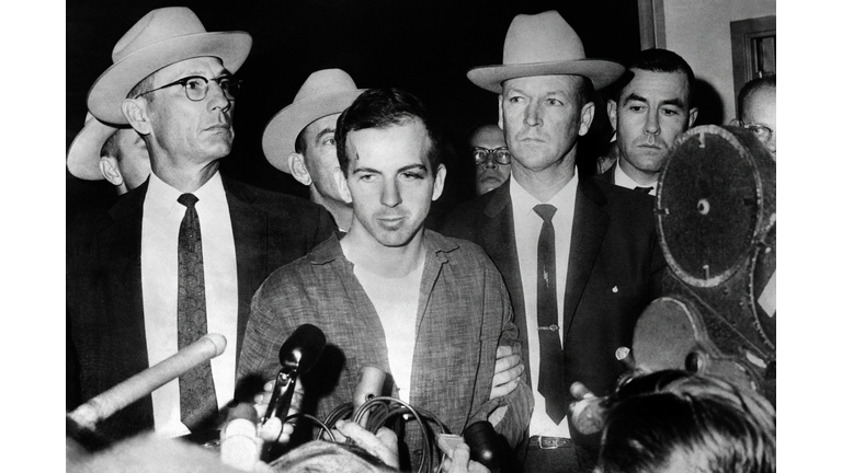 Lee Harvey Oswald Revelations