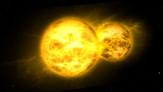 Astronomy & Binary Sun / Power of Dreams