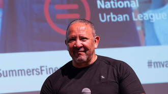 National Urban League President Marc Morial Talks Voting Rights & More