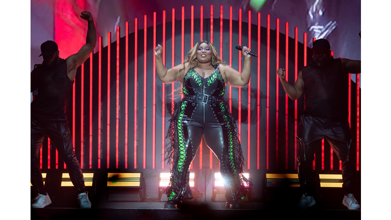 Lizzo "The Special Tour 2023" - Sydney