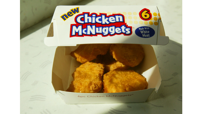 Spicy Chicken McNuggets Are Back at McDonald's