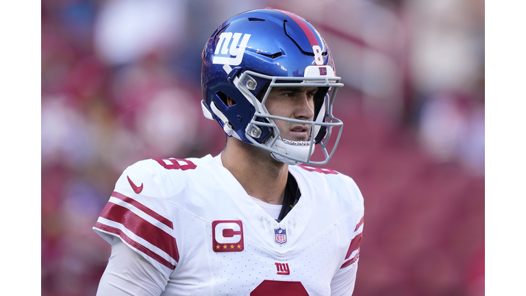 Giants Loss to the 49ers Was an Indictment of Daniel Jones