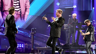 New Duran Duran Black Moonlight