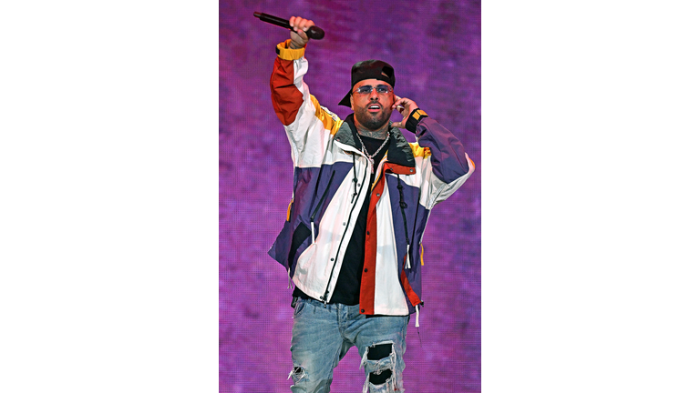 iHeartRadio Fiesta Latina '22 Presented By The JUVÉDERM Collection Of Fillers - Show