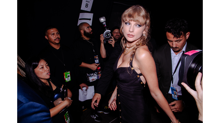 2023 MTV Video Music Awards - Backstage