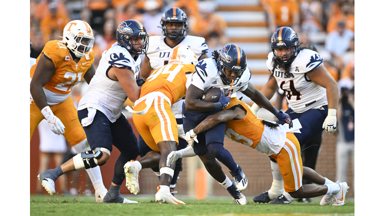 UTSA v Tennessee