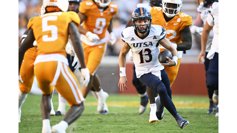 UTSA v Tennessee