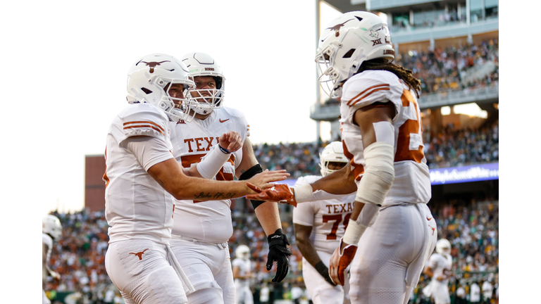 Texas v Baylor