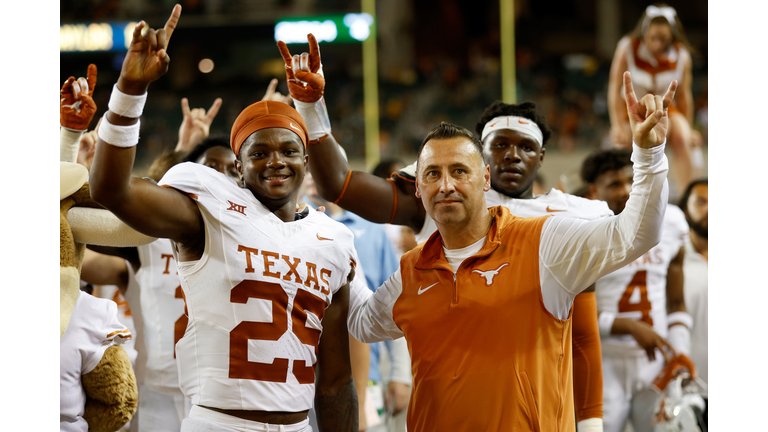 Texas v Baylor