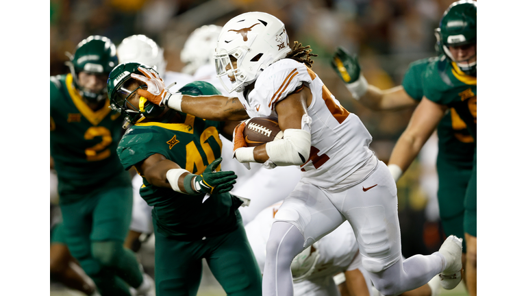 Texas v Baylor