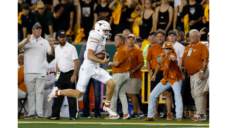 Texas v Baylor