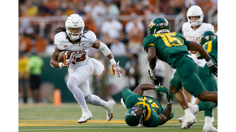 Texas v Baylor