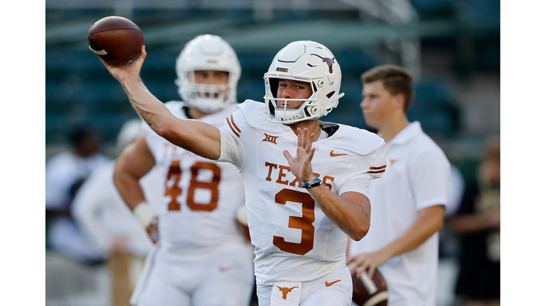 Texas v Baylor