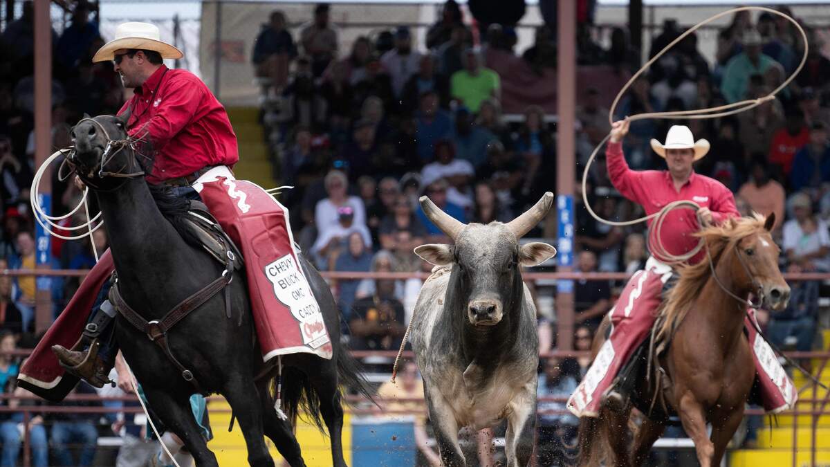 Angola Rodeo every Sunday in October 101.5 WYNK