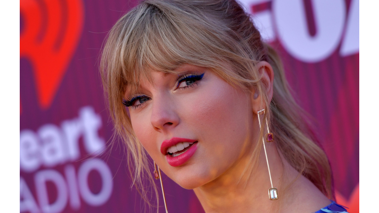 US-ENTERTAINMENT-MUSIC-IHEART-RADIO-AWARDS