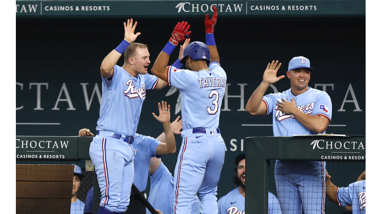 Seattle Mariners v Texas Rangers