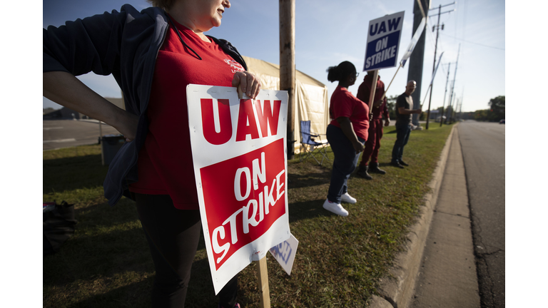 UAW Expands Ongoing Strike Against Big Three Automakers