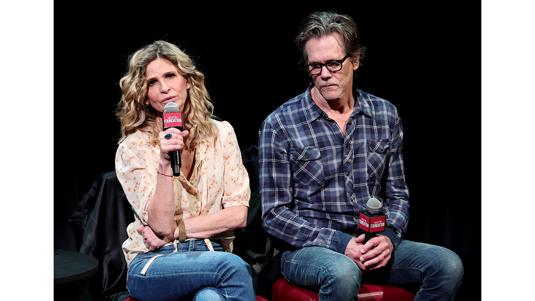 SAG-AFTRA Foundation Conversations "Space Oddity" Screening And Q&A