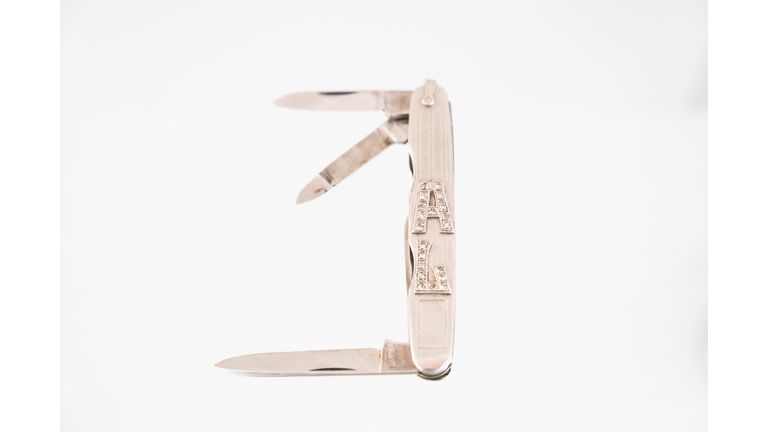 US-HISTORY-CRIME-AUCTION-CAPONE