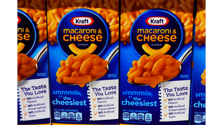 Kraft Plans To Raise Prices On Numerous Products In Next Year