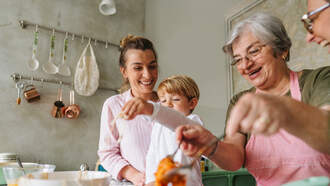 VIRAL VIDEO: Granny Gets Pranked And Freaks Out Over Her Pasta Sauce