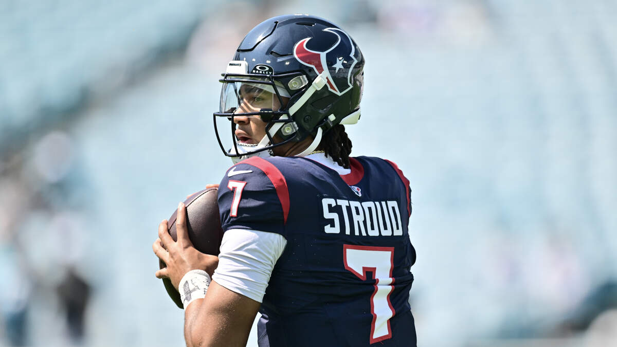 Texans' DeMeco Ryans: 'Sky Is the Limit' for C.J. Stroud After Win