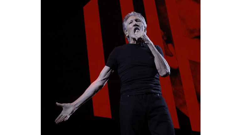 Roger Waters Performs At Crypto.com Arena