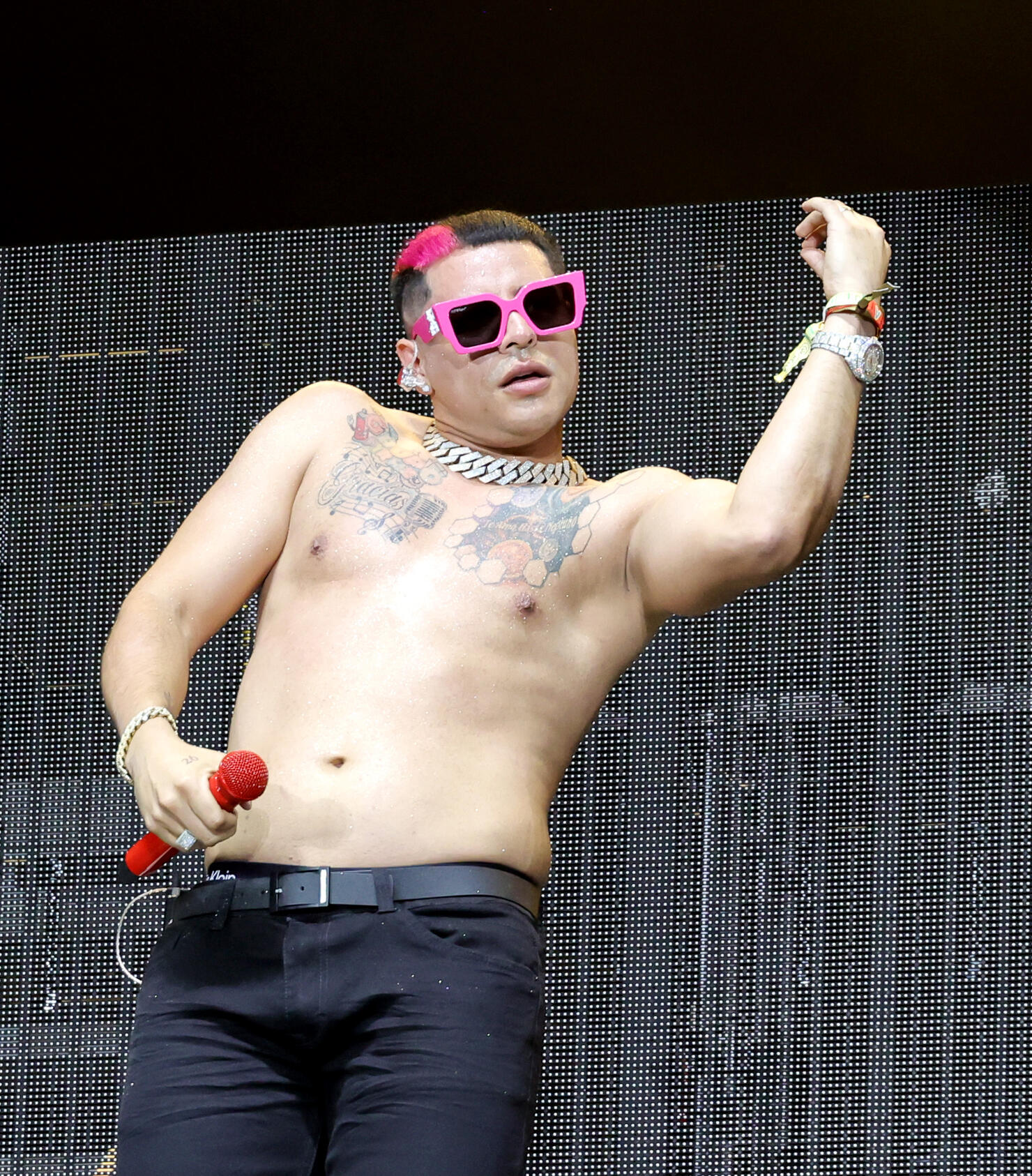 2022 Coachella Valley Music And Arts Festival - Weekend 1 - Day 1
