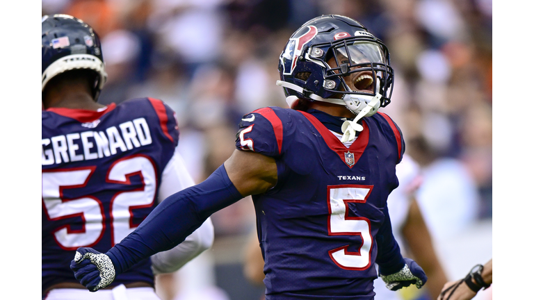 Sources: Texans safety Jalen Pitre back from bruised lung