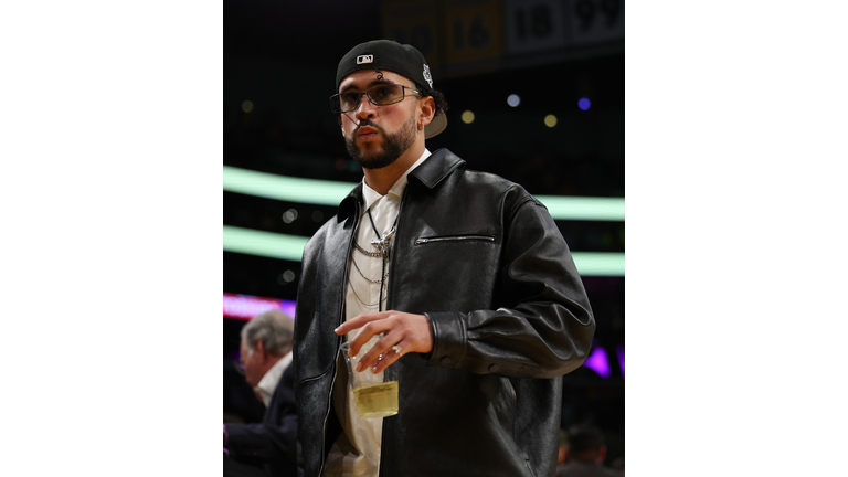 Golden State Warriors v Los Angeles Lakers - Game Six