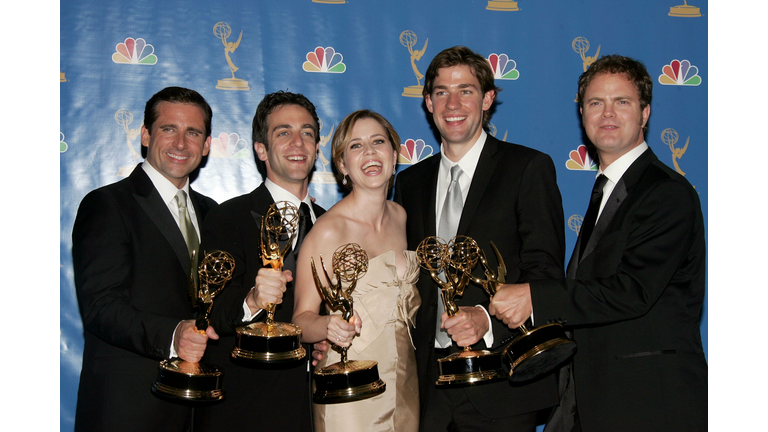 58th Annual Primetime Emmy Awards - Press Room