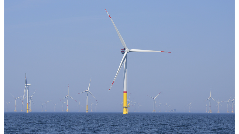 GERMANY-ENERGY-WIND