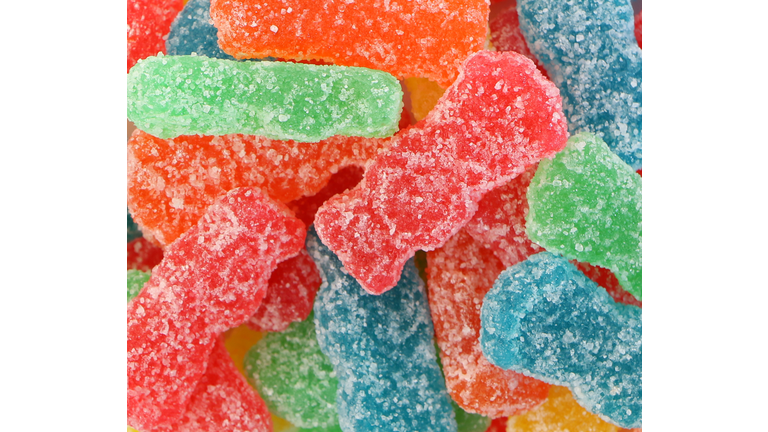 Sour Candy