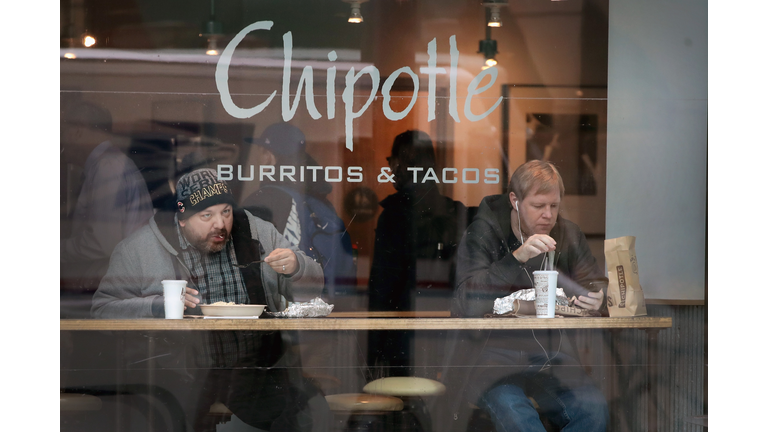 Chipotle Stock Plunges 14 Percent To 5-Year Low After Weak Earnings Report