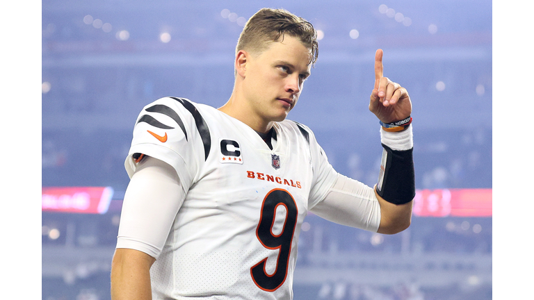 Los Angeles Rams v Cincinnati Bengals