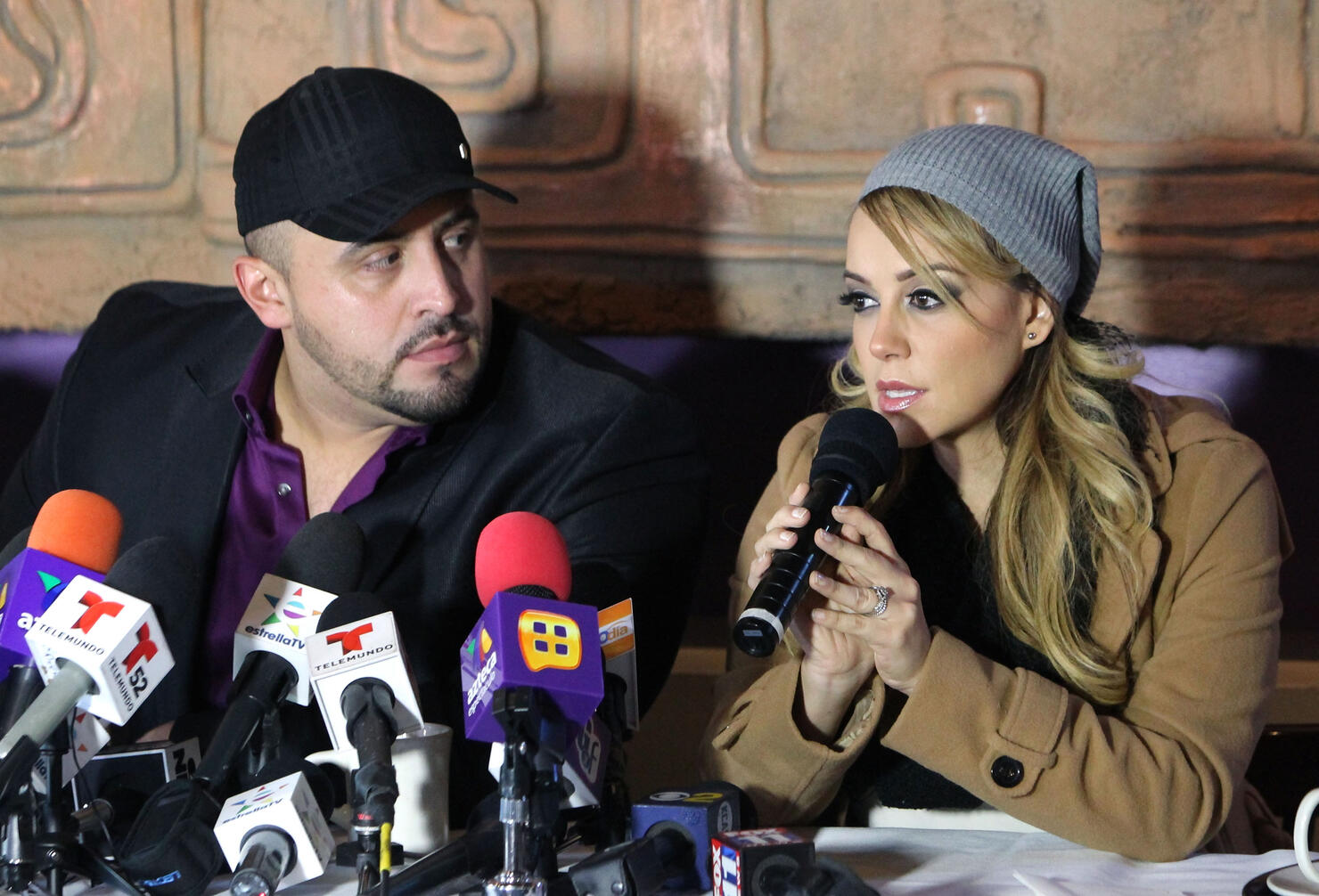 Jenni Rivera Honored Posthumously On Plaza Mexico's Walk of Fame