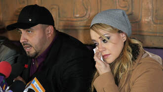 ¿FANTASMAS? Rosie y Juan Rivera recibieron un mensaje del más allá