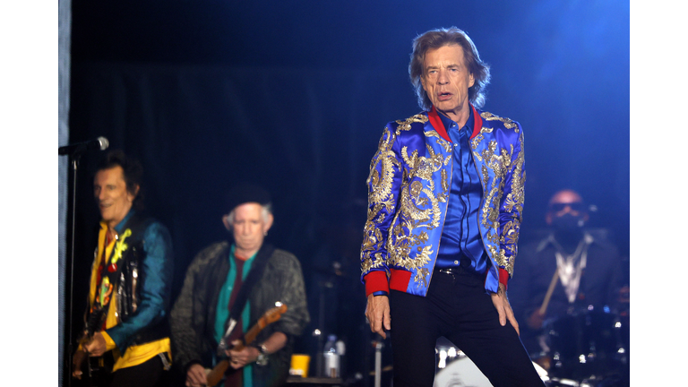 The Rolling Stones In Concert - Las Vegas, NV