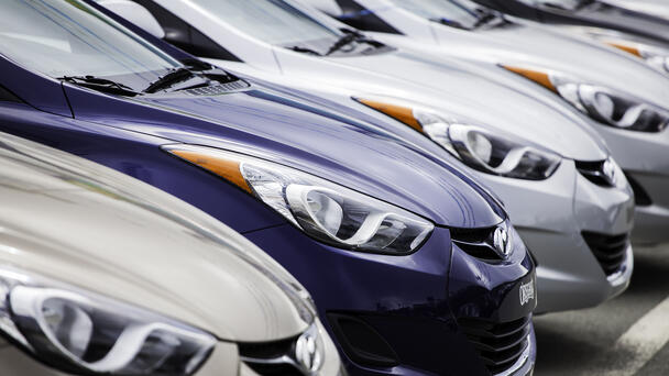 Hyundai Elantras Top List Of Most Frequently Stolen Cars