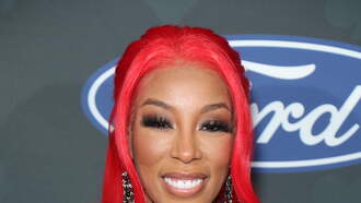 There Has Been A K Michelle Siting!