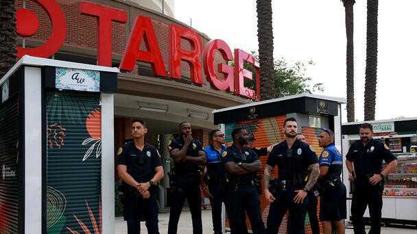 Target Closing Stores In 4 States Due To Violence And Theft