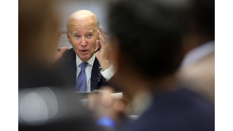 President Biden And VP Harris Host President's Board Of Advisors On Historically Black Colleges And Universities