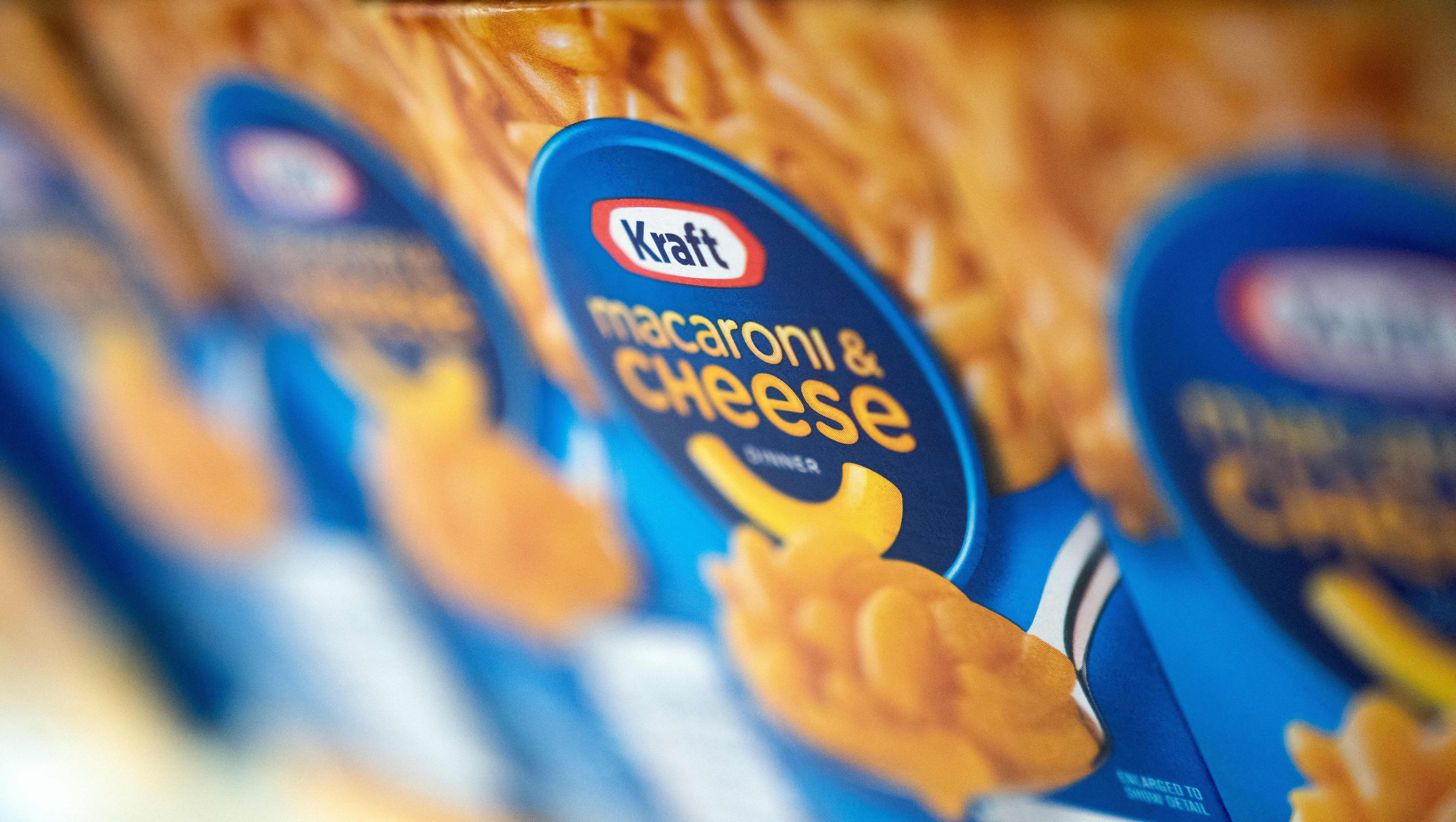Kraft Announces The Return of "Spongebob Squarepants" Mac N Cheese